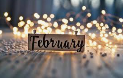 February