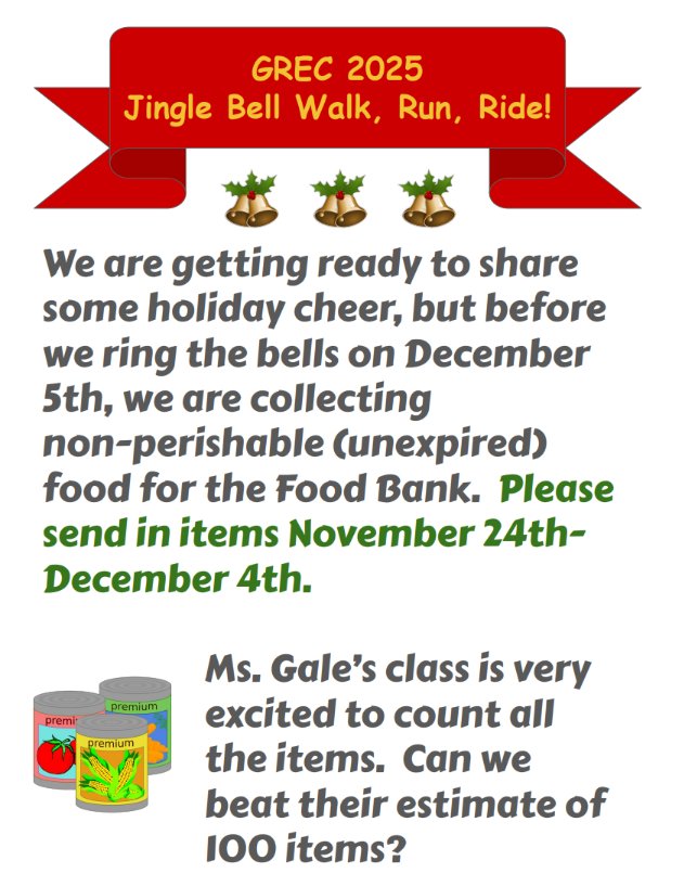 jingle bell walk