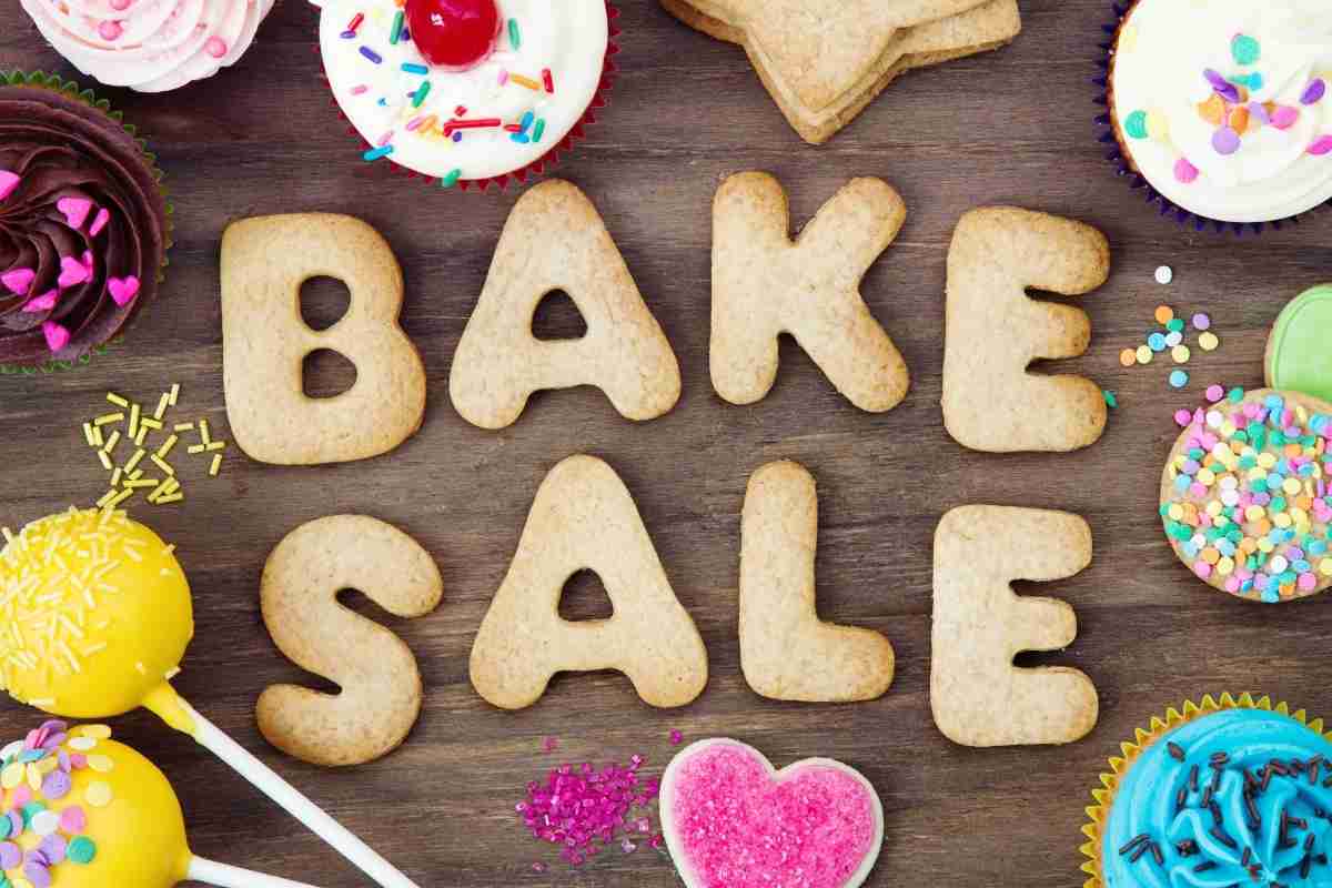 bake sale