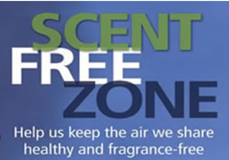 scent free