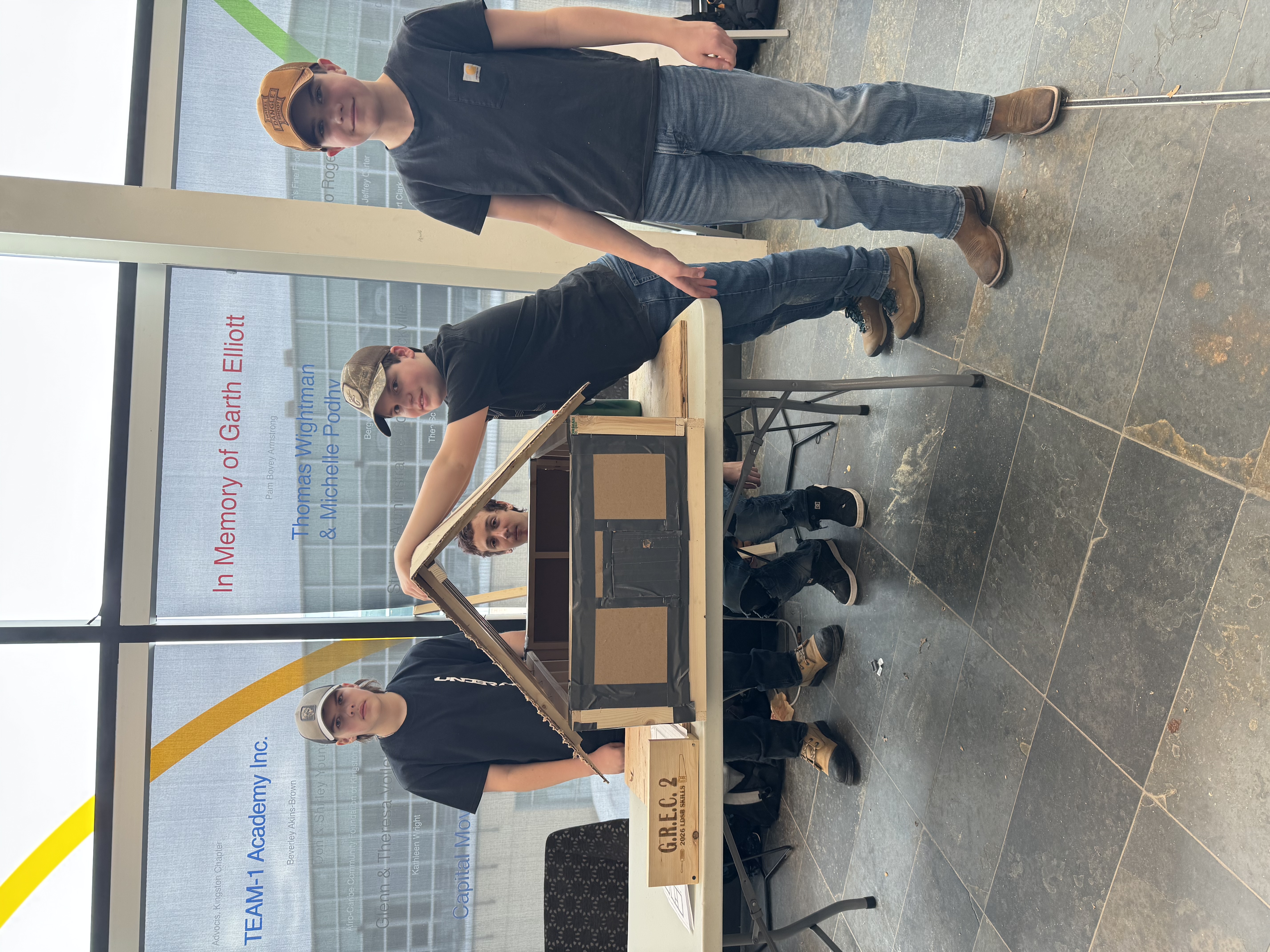 Elementary Carpentry 1