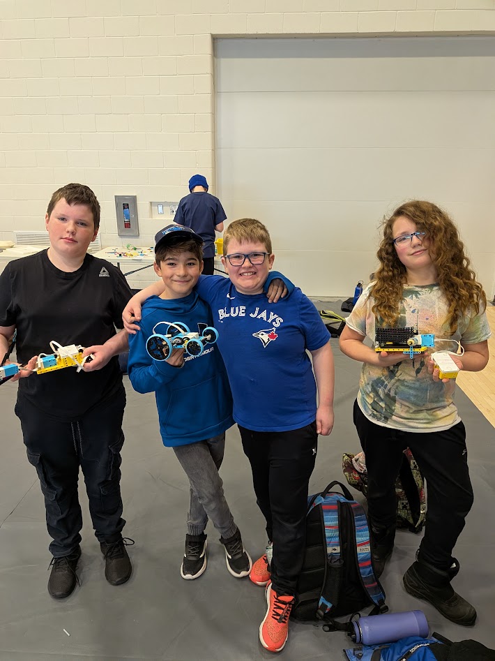 Elementary Robotics 2