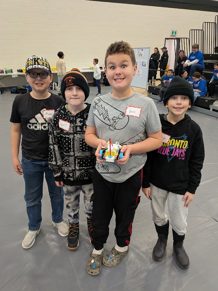 Elementary Robotics 3