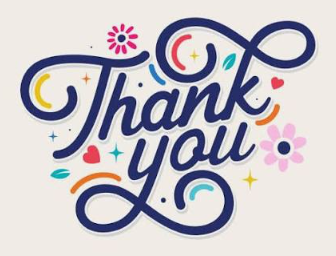 Thank you