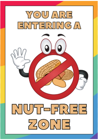 nut free