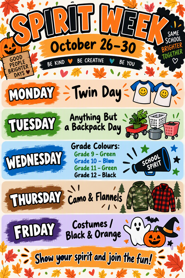Spirit Week