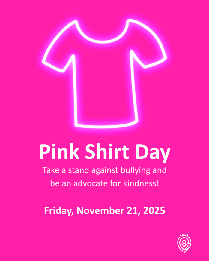 Pink Shirt Day