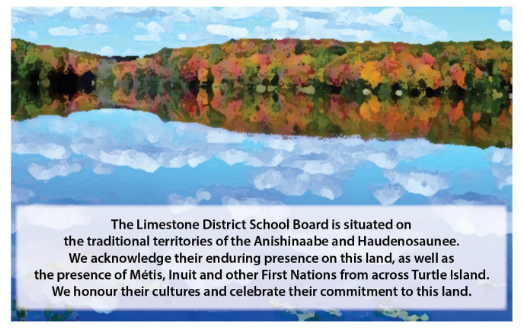 land acknowledgement