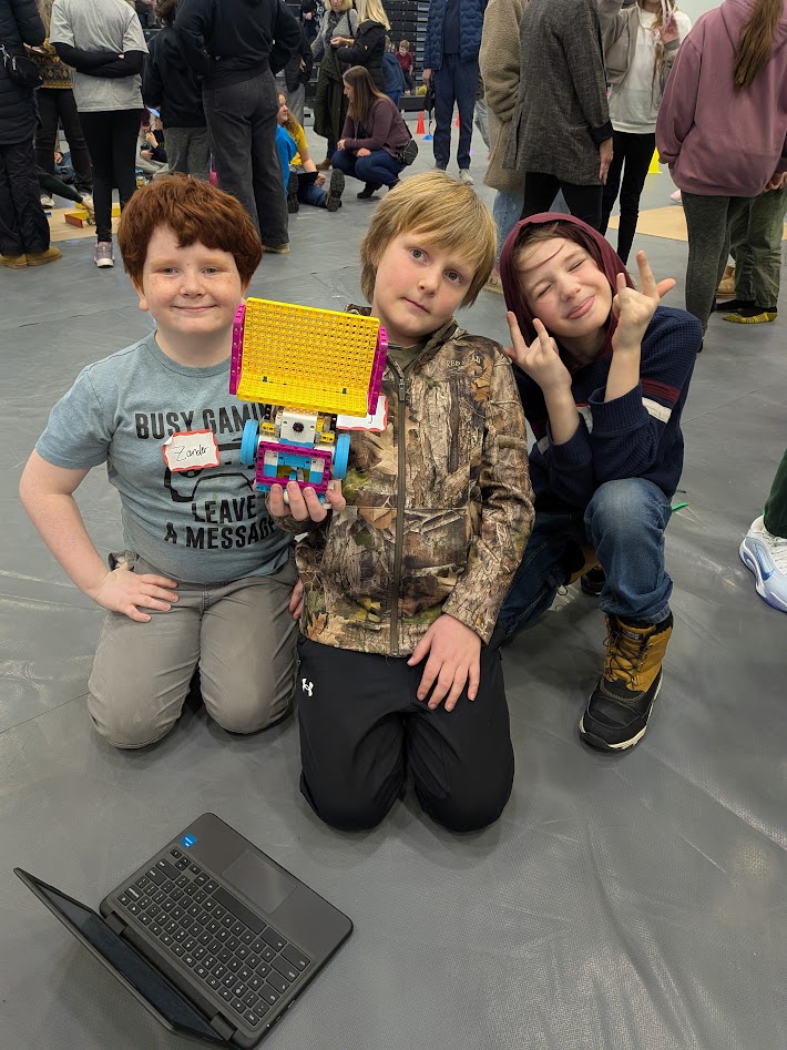 Elementary Robotics 1