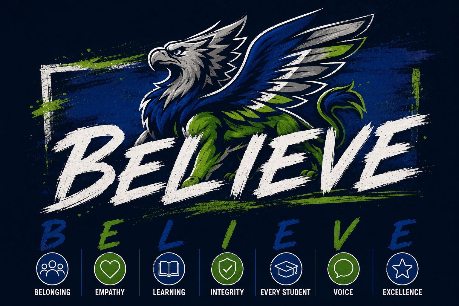 BELIEVE